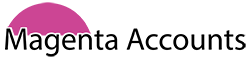 Magenta Accounts Logo